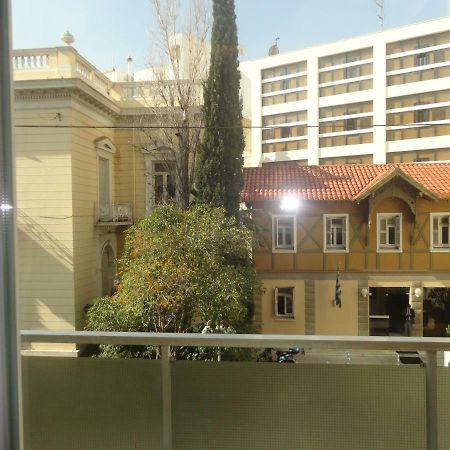 Athenian Center Athens Kolonaki Apartment Bagian luar foto