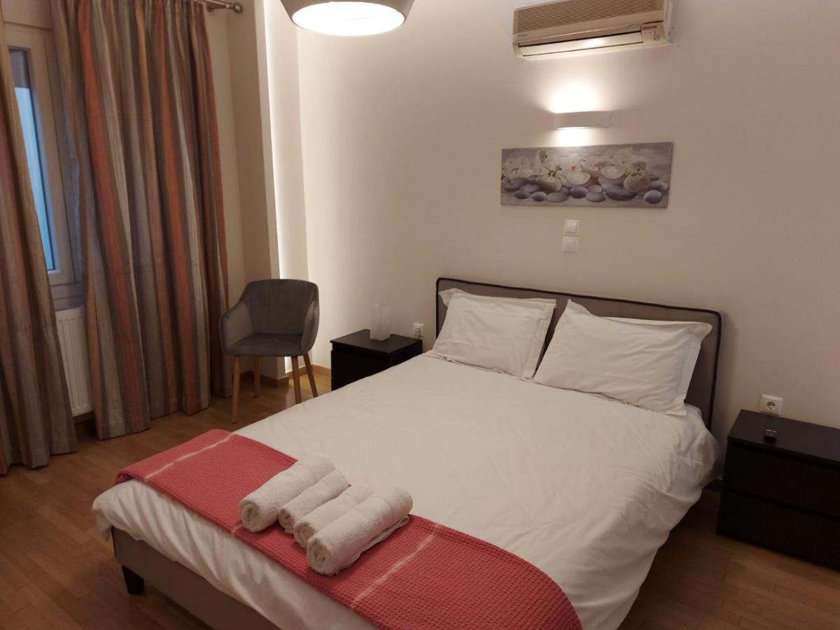 Athenian Center Athens Kolonaki Apartment Bagian luar foto