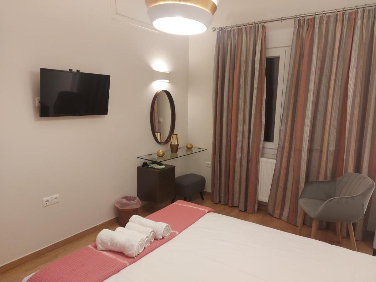 Athenian Center Athens Kolonaki Apartment Bagian luar foto