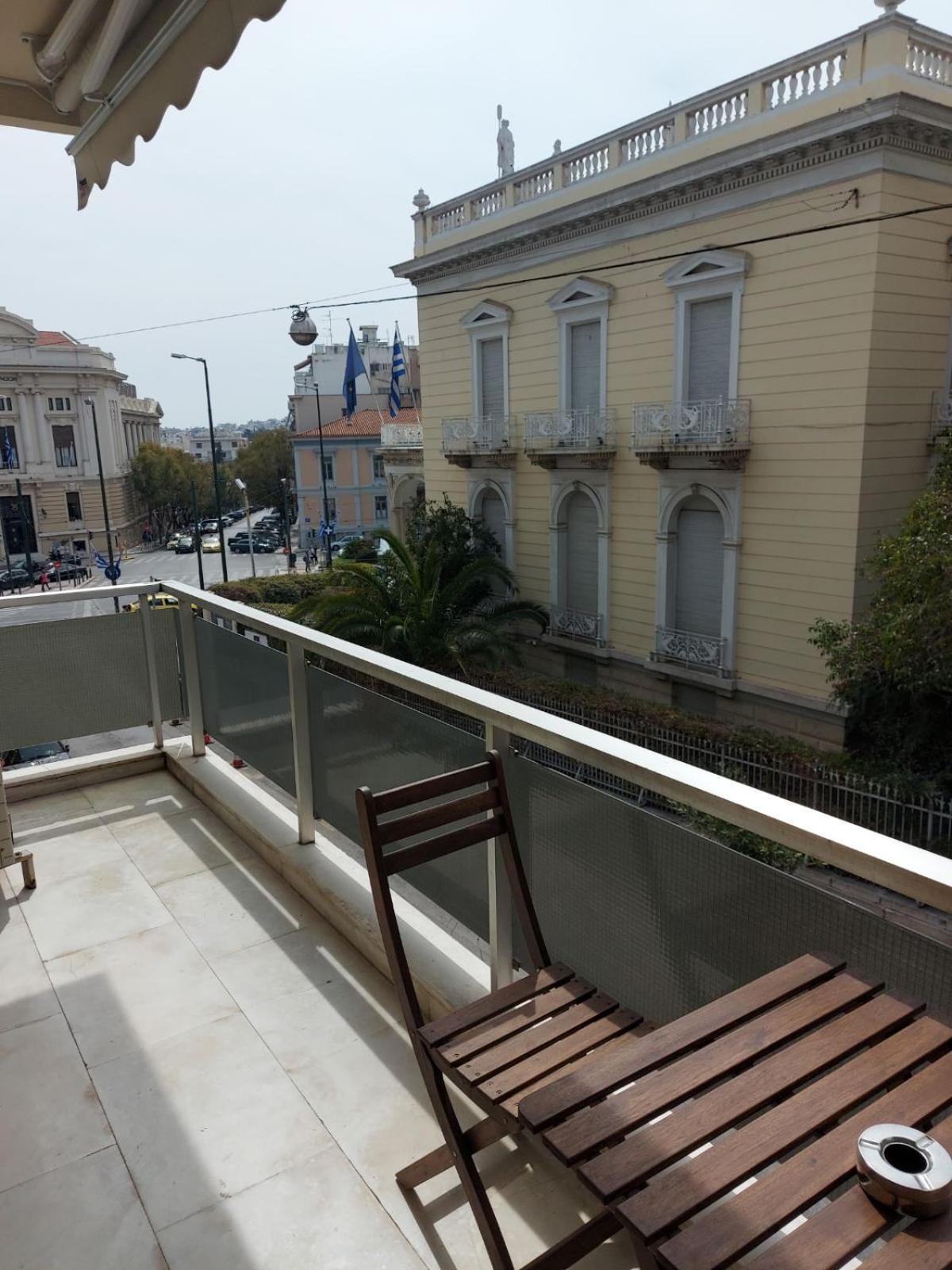 Athenian Center Athens Kolonaki Apartment Bagian luar foto