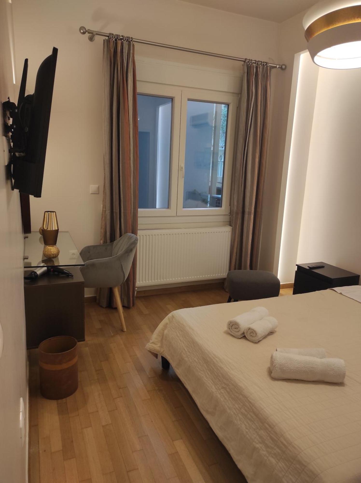 Athenian Center Athens Kolonaki Apartment Bagian luar foto