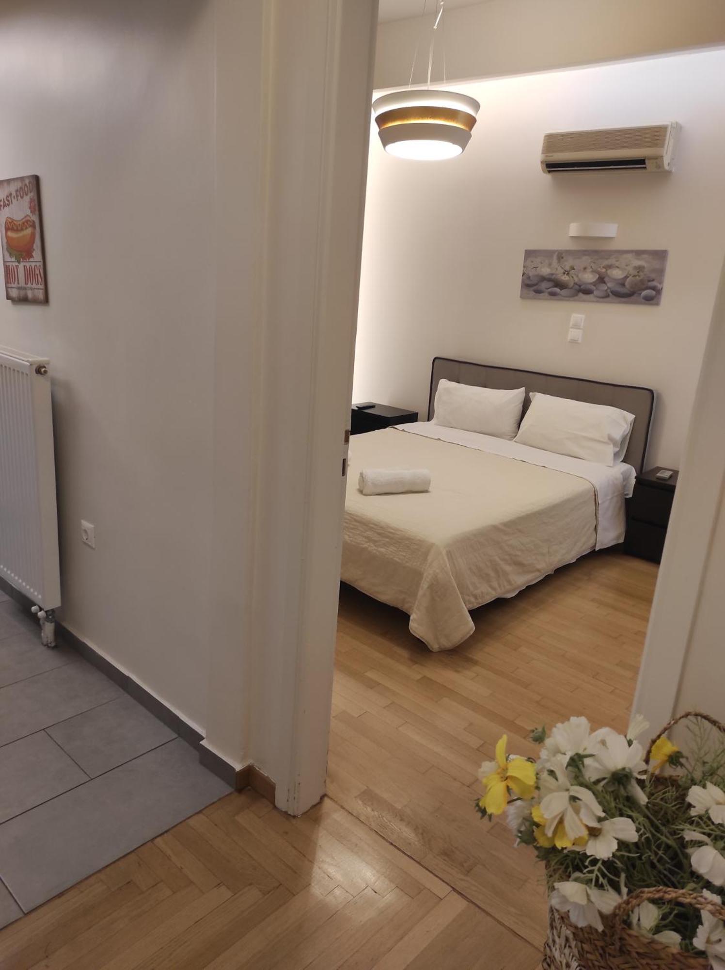 Athenian Center Athens Kolonaki Apartment Bagian luar foto