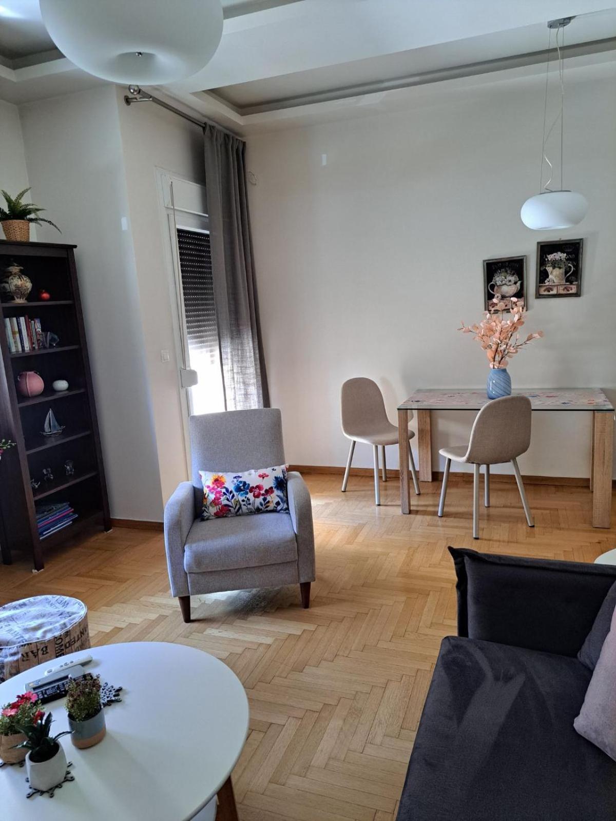 Athenian Center Athens Kolonaki Apartment Bagian luar foto