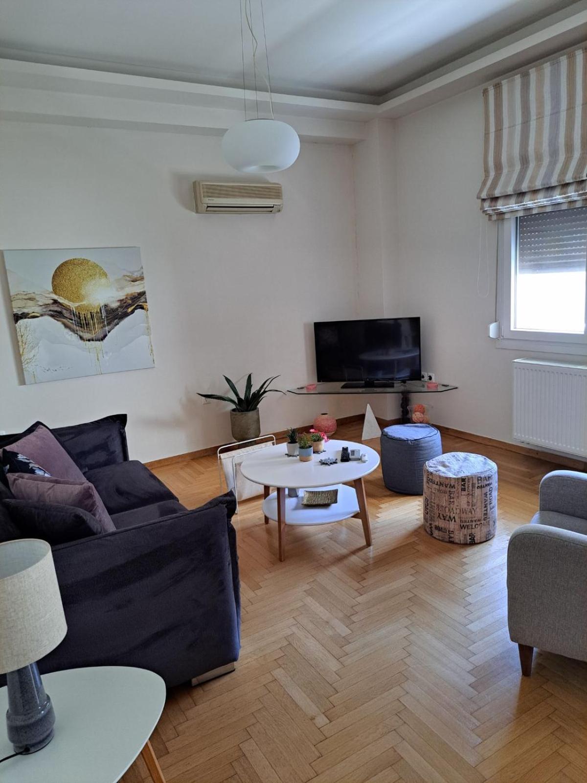 Athenian Center Athens Kolonaki Apartment Bagian luar foto