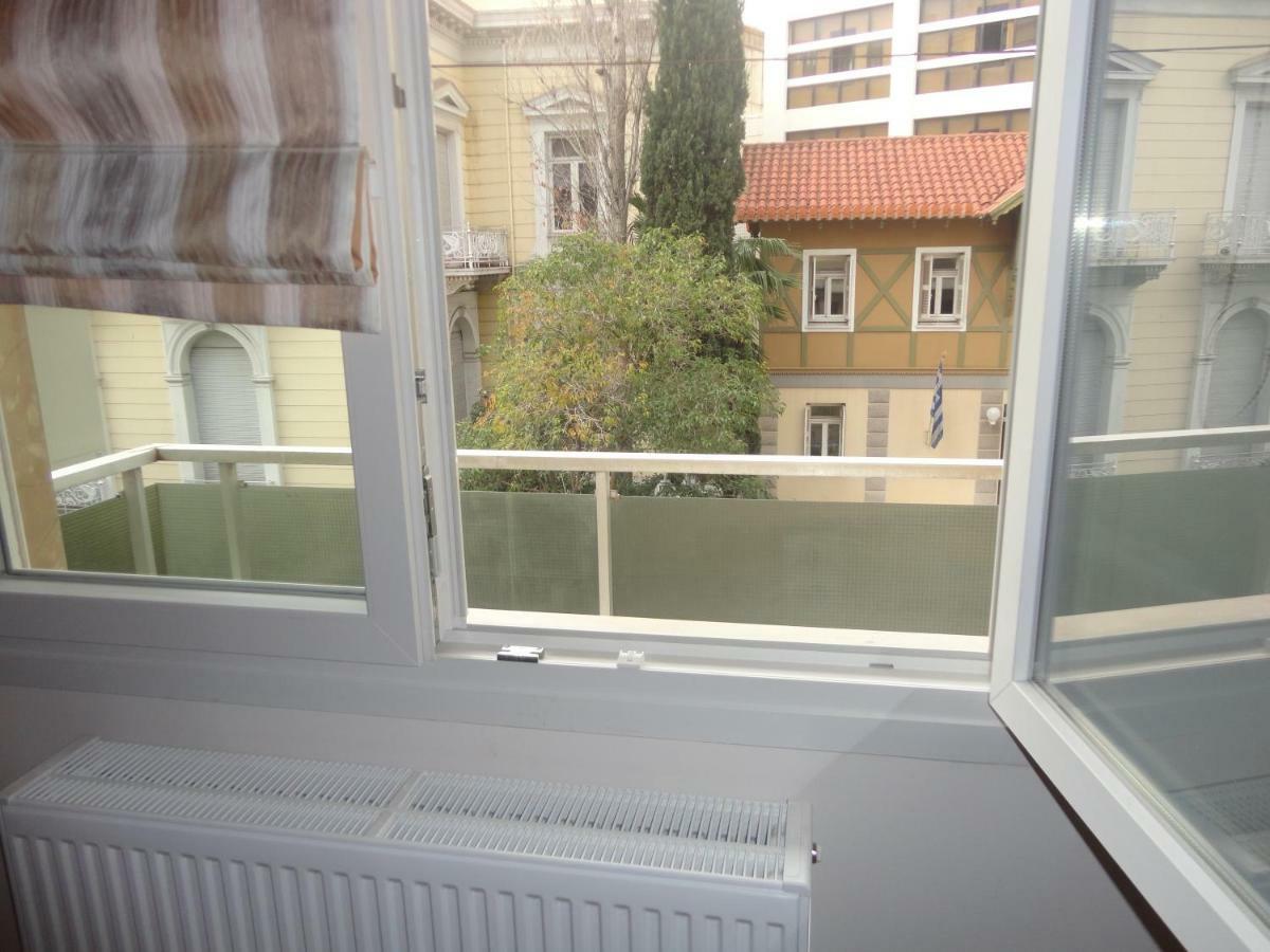 Athenian Center Athens Kolonaki Apartment Bagian luar foto