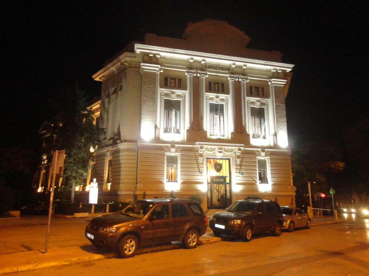 Athenian Center Athens Kolonaki Apartment Bagian luar foto